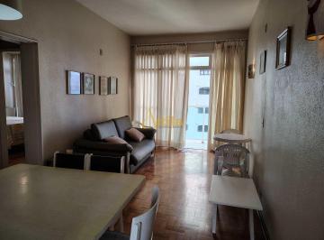 Apartamento · 85m² · 2 Quartos · 1 Vaga · Apto 2 dorms., sacada, garagem, Pitangueiras