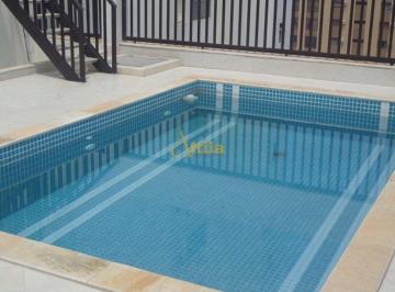 Apartamento · 450m² · 4 Quartos · 2 Vagas · Cobertura duplex 4 dorms., piscina, 2 vagas, Pitangueiras