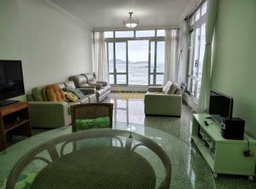 Apartamento · 200m² · 4 Quartos · 1 Vaga · Apto 4 dorms., vista mar, Pitangueiras, 1 vaga