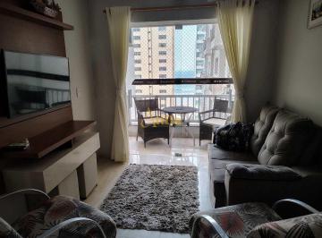 Apartamento · 90m² · 2 Quartos · 1 Vaga · Apto 3 dorms., sacada, 1 vaga, Pitangueiras