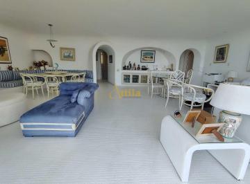 Apartamento · 230m² · 4 Quartos · 2 Vagas · Apto frente praia, 5 dorms., 2 vagas, Pitangueiras