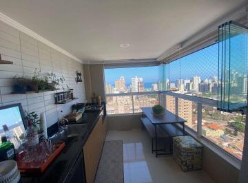 25b410d5852d284e7760e3ad9c2578df6afc80aa · Apartamento de alto padrão com 3 dormitórios à venda, 96 m² por R$ 980.000 - Canto do Forte - Praia