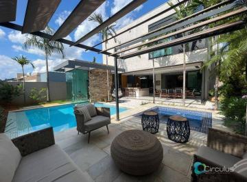 9c6598fb9c94895f0fcef29a1bf8f96faf566c90 · Casa com 3 dormitórios à venda, 380 m² por R$ 3.290.000,00 - Alphaville - Ribeirão Preto/SP