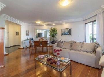 b689dd006d017af400592888203de571cd6dfb1a · Apartamento com 4 dormitórios para alugar, 146 m² por R$ 18.638,75/mês - Vila Olímpia - São Paulo/SP