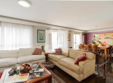 Apartamento · 215m² · 4 Quartos · 2 Vagas · Apartamento para Aluguel - Campo Belo, 4 Quartos,  215 m² - São Paulo