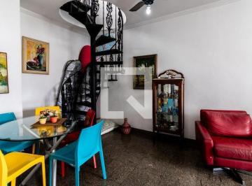 Apartamento · 140m² · 3 Quartos · 1 Vaga · Apartamento para Aluguel - Jardim Santa Genoveva, 3 Quartos, 140 m² - Guarujá