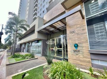 Apartamento no Edif. Spot com 3 quartos para alugar, 70 m² - Centro - · Apartamento no Edif. Spot com 3 quartos para alugar, 70 m² por R$ 3.750/mês - Centro - Londrina/PR