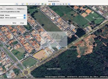 Terreno · 4040m² · Área Residencial/Comercial na avenida Danilo Galeazzi