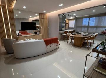 Apartamento · 101m² · 3 Quartos · 1 Vaga · Apartamento à venda, 101 m² por R$ 660.000,00 - Santa Mônica - Uberlândia/MG