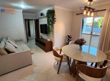 ce596f234867921fadd422e9be7f759591bf2563 · Apartamento com 2 dormitórios à venda, 68 m² por R$ 400.000,00 - Cidade Morumbi - São José dos Campo