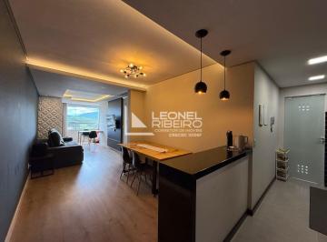 Apartamento · 77m² · 2 Quartos · 2 Vagas · Apartamento com 2 dormitórios à venda, 77 m² no bairro Quintino em Timbó-SC