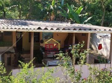 9aca9b06cdc846243fc8dce1a8e5255148cd9799 · Chácara com 2 dormitórios à venda, 5000 m² por R$ 300.000 - Jardim das Flores - Santa Branca/SP