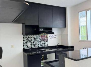 298159d3dd6238bcc927bc0402e8f3904d8117bd · Apartamento com 2 dormitórios à venda, 42 m² por R$ 195.000,00 - Parque Senhor do Bonfim - Taubaté/S