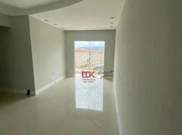 f3f2660cbc9ee9b450fd9dab773ffc295b0c3a4b · Apartamento com 2 dormitórios à venda, 62 m² por R$ 275.000 - Jardim Jaraguá - Taubaté/SP