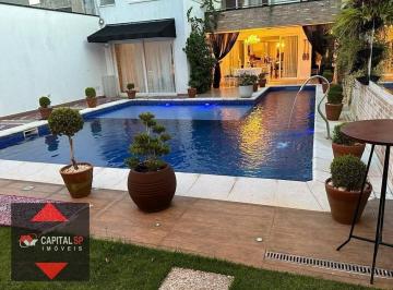 4c9fae0b8761fd3d4b22d2f359aca6a601fc232b · Sobrado frontal, 04 suítes, 07 banheiros, 02 cozinhas, academia, 590 m² - venda R$ 5.380.000 ou alug