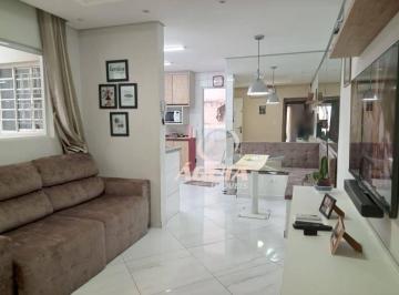 b5a62a547aef952eda122ee4ccf962594cd33389 · Casa com 2 dormitórios à venda, 53 m² por R$ 515.000,00 - Parque João Ramalho - Santo André/SP