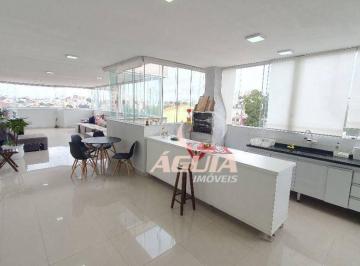 e79990b8e4f7925e77b2ea59c291e2764510b55c · Cobertura com 3 dormitórios à venda, 83 m² por R$ 750.000,00 - Vila Curuçá - Santo André/SP