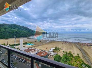 0900ee30742648e140ce2827f453008e322d9c27 · Cobertura com 3 dormitórios à venda, 276 m² por R$ 2.500.000,00 - Canto do Forte - Praia Grande/SP