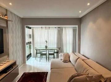 Apartamento · 130m² · 3 Quartos · 2 Vagas · Lindo Apartamento com 03 Quartos´suíte, prédio na Orla...apto lateral na Praia de Itaparica!