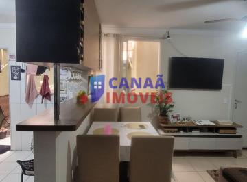 Apartamento · 50m² · 2 Quartos · 1 Vaga · Apartamento Térreo 2 quartos com armários bairro martins