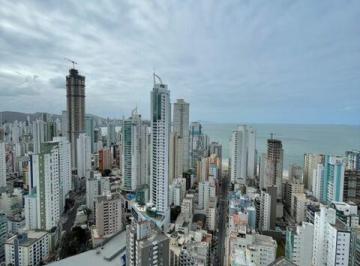 Apartamento · 240m² · 3 Quartos · 4 Vagas · Apartamento Cobertura Duplex Hamptons Centro, Balneário Camboriú/SC