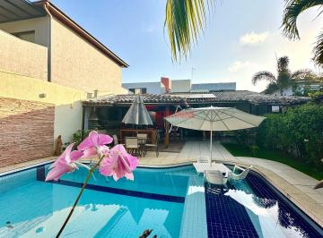 Casa · 180m² · 3 Quartos · 3 Vagas · Casa encantadora próx a Praia de Vilas