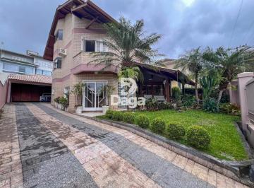 Casa · 345m² · 4 Quartos · 5 Vagas · Casa Alto Padrão em João Paulo, Florianópolis/SC