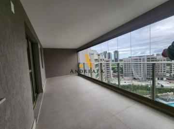Apartamento · 4 Quartos · 4 Vagas · Aluguel de Cobertura com 4 quarto(s), 4 suíte(s), por R$ 25 mil, no condomínio Latitud Condominium D