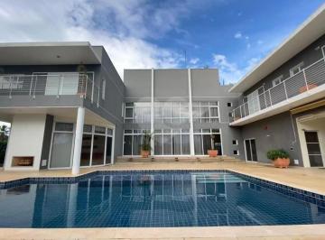 Imagem Principal · Mansão à Venda no Condomínio Colinas do Mosteiro de Itaicí – Indaiatuba | Luxo, Conforto e Exclusivi