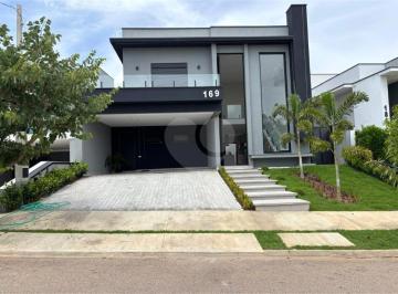 Imagem Principal · Casa de Alto Padrão à Venda no Central Parque – Salto/SP | 4 Suítes | Piscina com SPA | Gourmet Inte