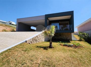 Imagem Principal · Casa de Alto Padrão à Venda no Condomínio Campos de Santo Antônio II em Itu (SP) – 4 Suítes, Piscina