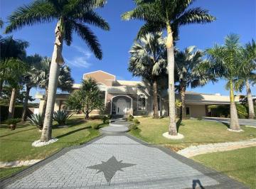 Imagem Principal · Casa de Luxo com 6 Suítes no Condomínio Moradas São Luiz – Salto/SP