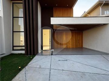 Imagem Principal · Casa Térrea Tecnológica e Moderna no Condomínio Evidências – Indaiatuba/SP