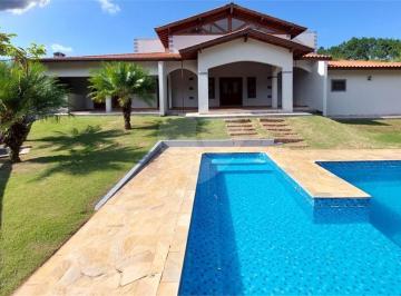 Imagem Principal · Casa de Alto Padrão à Venda no Condomínio Monte Belo em Salto (SP) – 4 Suítes, Piscina, Vista Panorâ