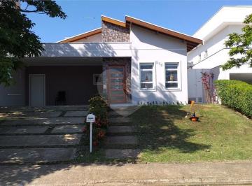 Imagem Principal · Casa Ampla com 3 Suítes no Condomínio Jardim Reserva Bom Viver – Indaiatuba/SP
