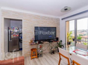 81d340cc · Apartamento, 2 dormitórios, 48 m², em Vila Parque Jabaquara