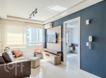 3eb2b8cc · Apartamento, 1 dormitórios, 43.57 m², em Menino Deus
