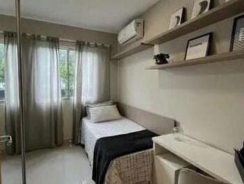 Apartamento · 51m² · 2 Quartos · 1 Vaga · Condomínio com tudo que você precisa Alegro Montenegro
