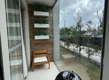 Apartamento · 51m² · 2 Quartos · 1 Vaga · Viva melhor no Alegro Montenegro perto da Augusto Montenegro
