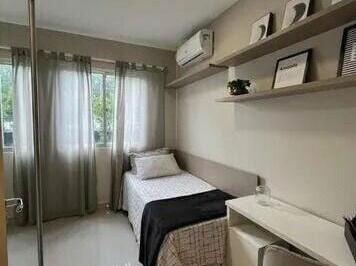 Apartamento · 51m² · 2 Quartos · 1 Vaga · Viva melhor no Alegro Montenegro perto da Augusto Montenegro