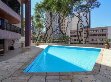 Apartamento · 180m² · 3 Quartos · 2 Vagas · Próximo ao Clube Curitibano, um por andar!