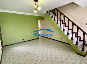 Casa · 169m² · 2 Quartos · 2 Vagas · Excelente Sobrado 169m² c/ 2 Dorm 2 Vagas para Venda -  Jardim D`Abril/SP