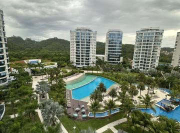 Apartamento · 206m² · 4 Quartos · 4 Vagas · Brava Home Resort, apartamento com 4 suites de luxo