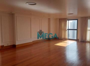 448e3d9c503548f3c4fb025cd32235f79d5c6782 · Espetacular! Apartamento com 4 dormitórios à venda, 370 m² por R$ 3.400.000 - Chácara Flora - São Pa