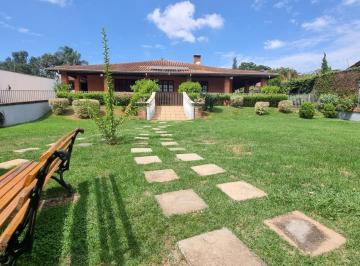 Foto 03 · Descubra a Vida dos Sonhos em Atibaia: Uma Residência Rústica Encantadora