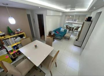 Apartamento · 62m² · 2 Quartos · 1 Vaga · Apartamento no Pechincha de 2 Quartos com 62 m²