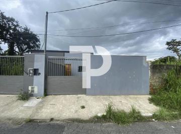 Fachada · Casa à venda em Resende-RJ, Itapuca: 2 quartos, 2 salas, 1 banheiro, 1 vaga de garagem, 60,22 m² de 