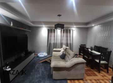 Foto 01 · Comprar/vendo/permuto: Casa sobrado a venda  no Jardim Sarapiranga em Jundiaí, SP com 2 suítes. Aval