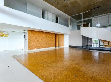 Casa de 4 quartos, Brasília · SHIS QI 28 Amplas vidraças e pé-direito alto com vista privilegiada do Lago Sul