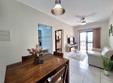 Apartamento · 50m² · 1 Quarto · 1 Vaga · Apto Mobiliado 50m² Perto da Praia